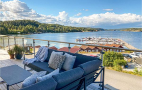 Cozy Apartment In Svanesund With Wifi